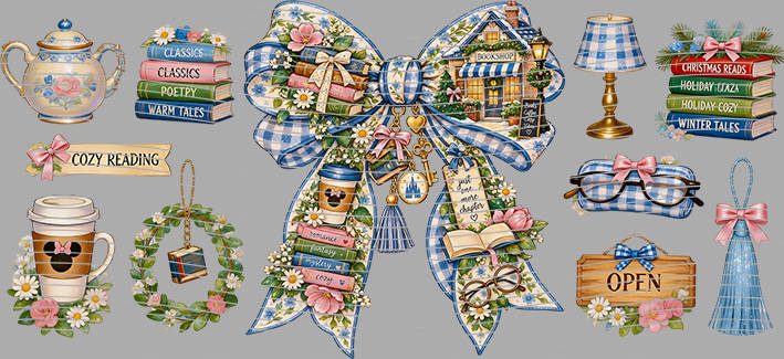 16oz Disney style-D-3212